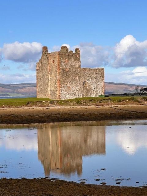 Lochranza Country Inn Bagian luar foto