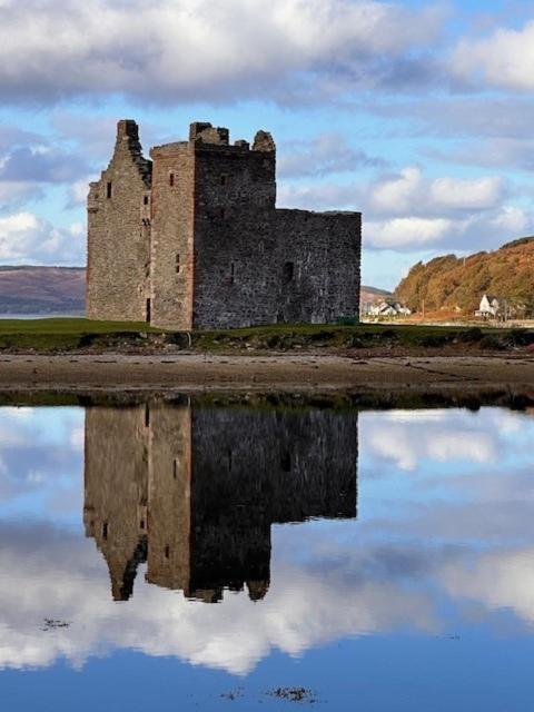 Lochranza Country Inn Bagian luar foto