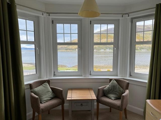 Lochranza Country Inn Bagian luar foto