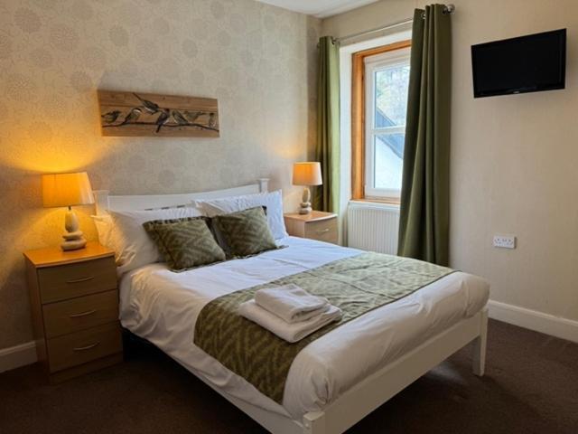Lochranza Country Inn Bagian luar foto