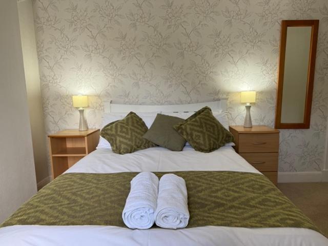 Lochranza Country Inn Bagian luar foto