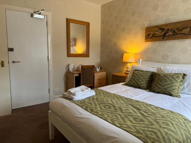Lochranza Country Inn Bagian luar foto