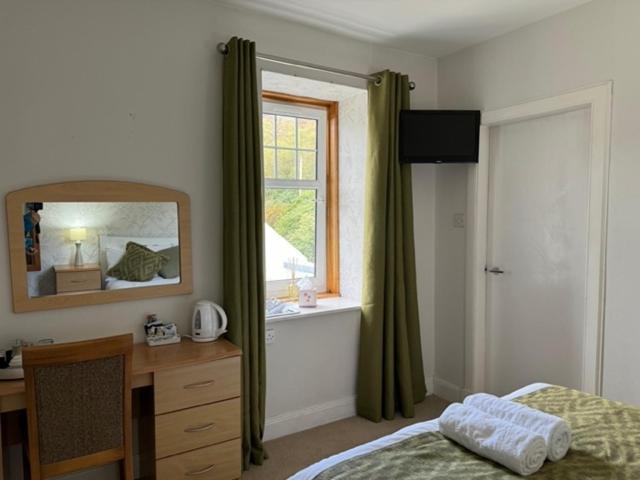 Lochranza Country Inn Bagian luar foto
