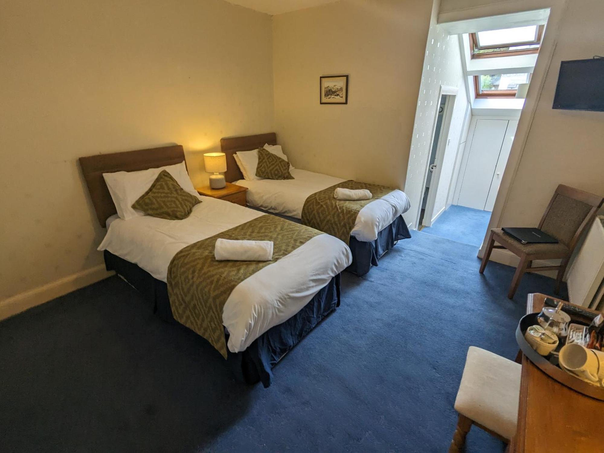 Lochranza Country Inn Bagian luar foto