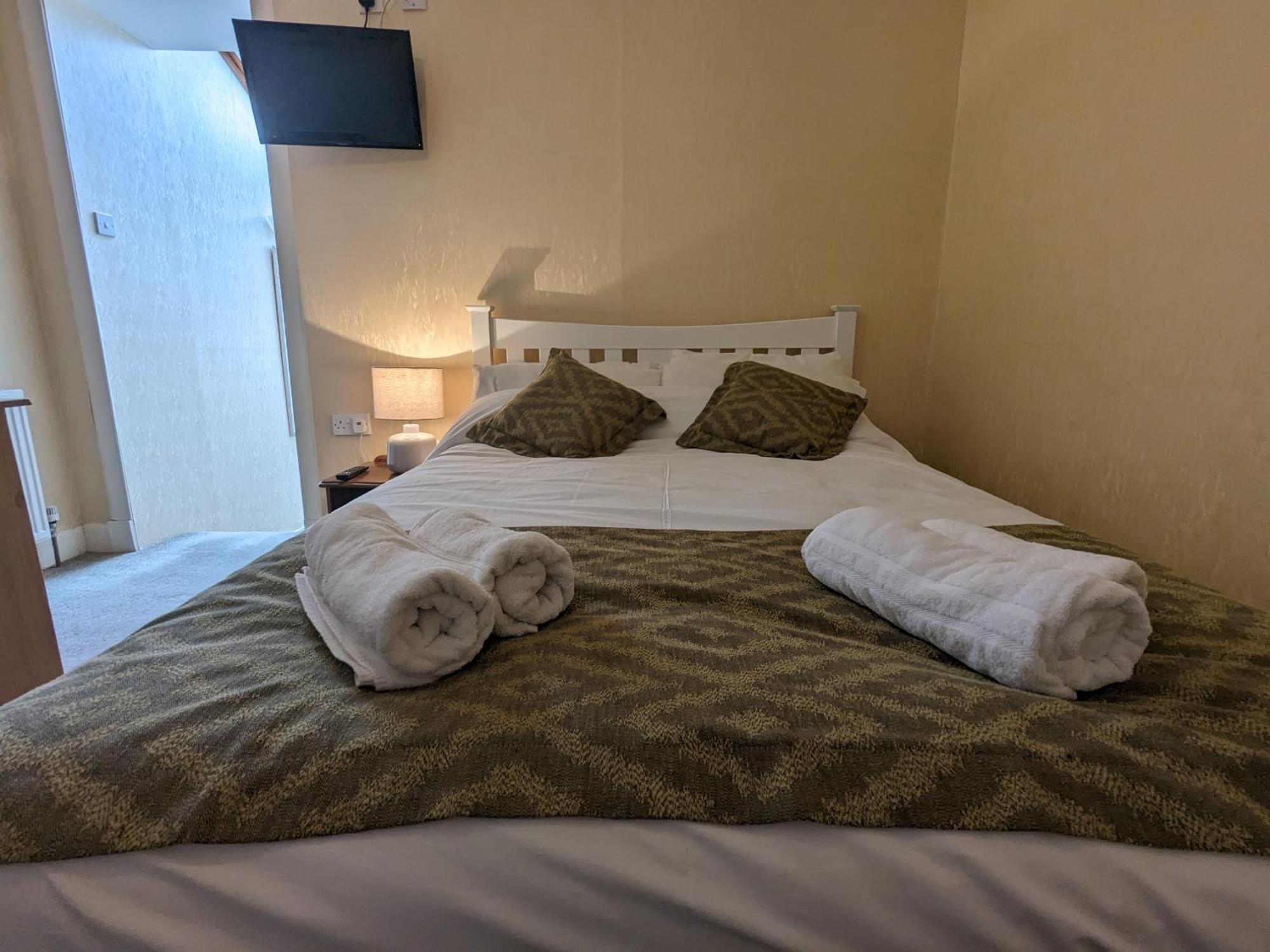 Lochranza Country Inn Bagian luar foto