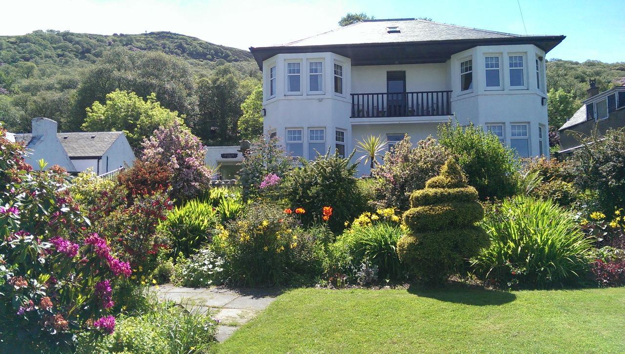 Lochranza Country Inn Bagian luar foto