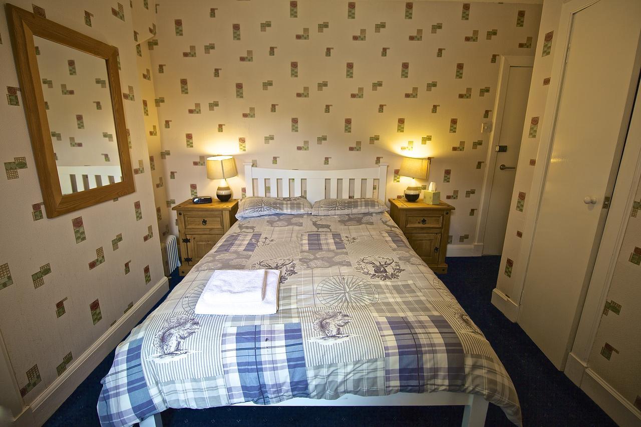 Lochranza Country Inn Bagian luar foto
