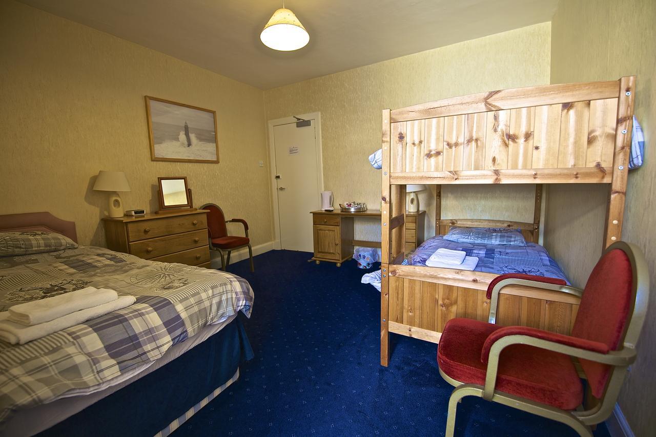 Lochranza Country Inn Bagian luar foto
