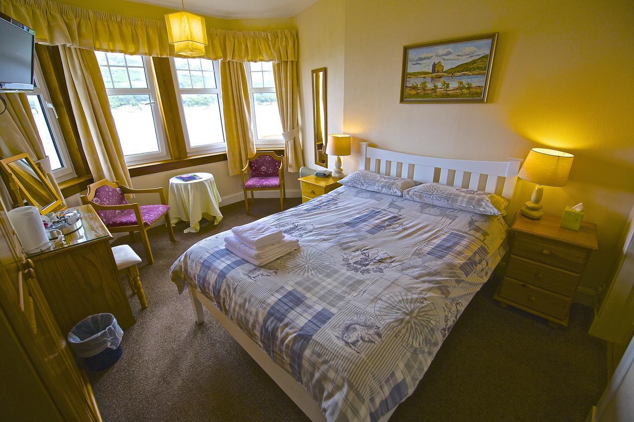 Lochranza Country Inn Bagian luar foto