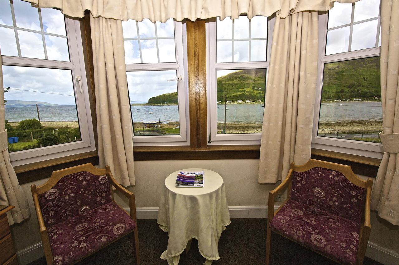 Lochranza Country Inn Bagian luar foto