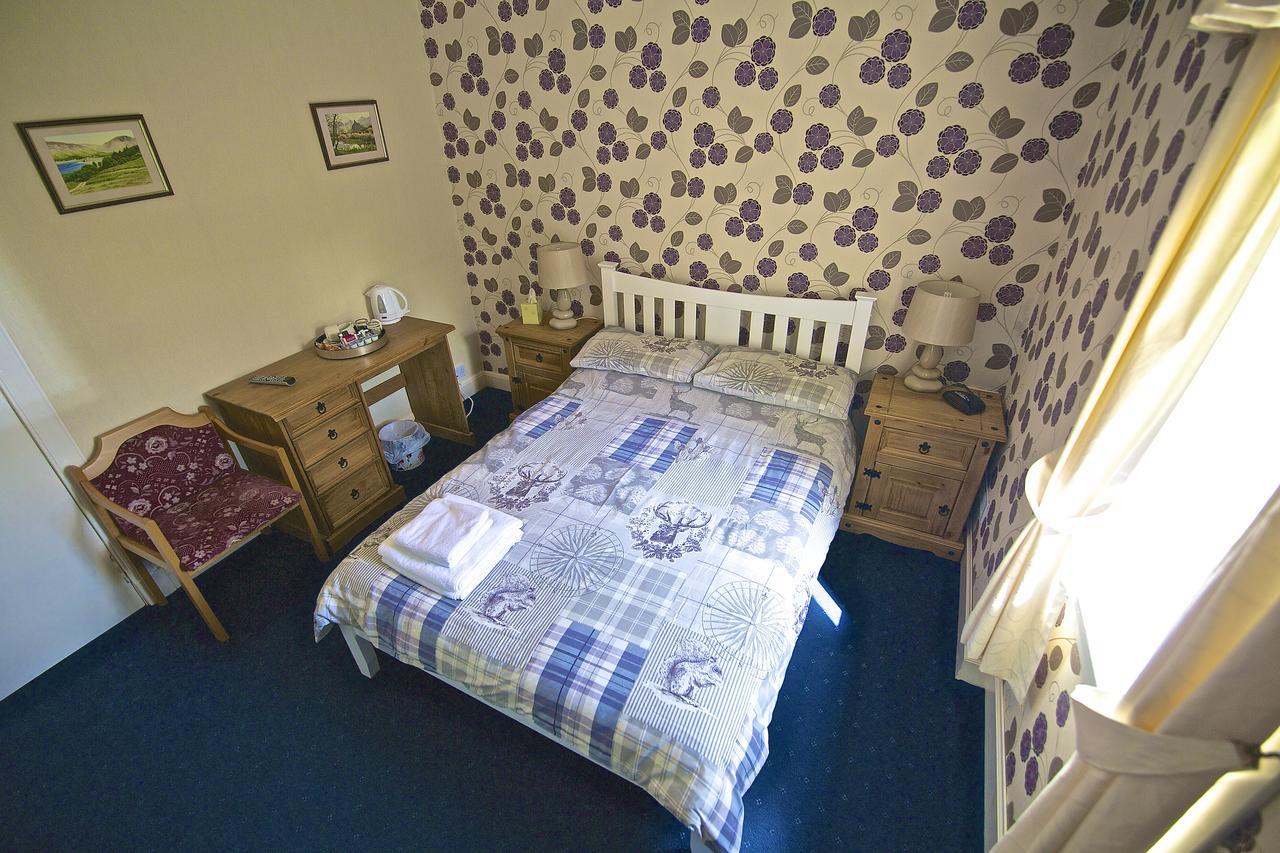 Lochranza Country Inn Bagian luar foto