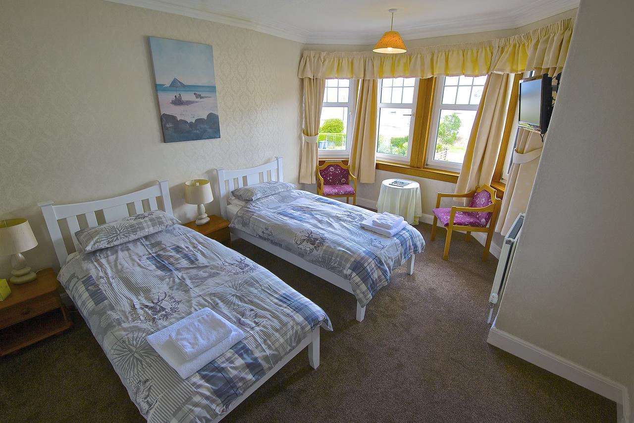 Lochranza Country Inn Bagian luar foto