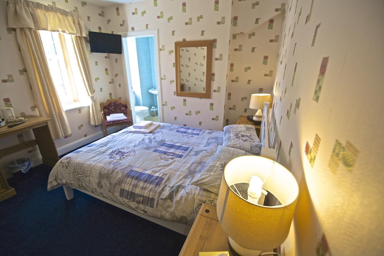 Lochranza Country Inn Bagian luar foto